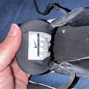 Nike Black Athletic Shoes